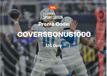 Caesars Promo Code: Get A $1,000 First Bet for Cowboys vs Chargers