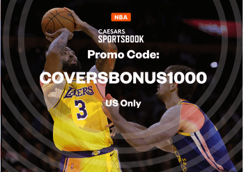 Caesars Promo Code: Get A $1,000 First Bet for NBA Opening Night