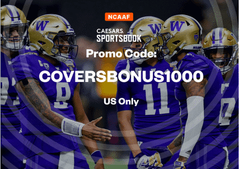 Caesars Promo Code: Get a $1,000 First Bet for the CFP National Championship