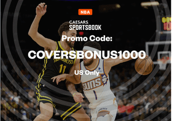 Caesars Promo Code: Get a $1,000 First Bet for Warriors vs Suns