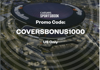 Caesars Promo Code: Get a $1,000 First Bet on San Francisco vs Kansas City in Vegas