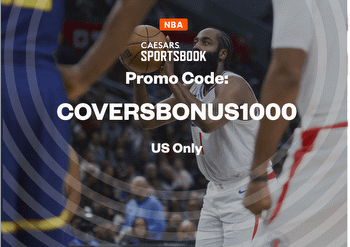 Caesars Promo Code: Get a $1K First Bet for Clippers vs Warriors