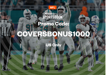 Caesars Promo Code: Get a $1K First Bet for the NFL Playoffs