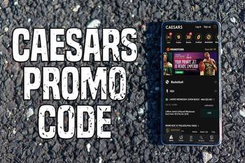 Caesars promo code: Get Astros-Phillies World Series, NBA sign up offer