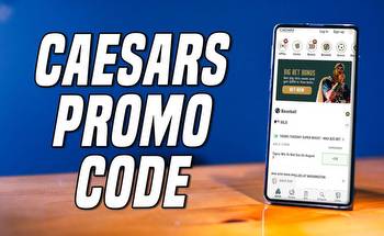 Caesars promo code: get huge first bet on MLB playoffs