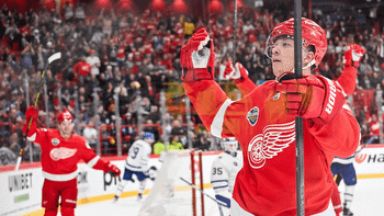 Caesars Promo Code Gets $1,000 for Red Wings vs. Panthers