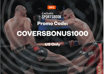 Caesars Promo Code Gets You $1,000 First Bet for UFC 295 Featuring Prochazka vs Pereira