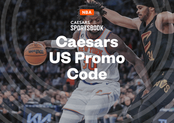 Caesars Promo Code Gets You $1,250 Bet Credit for NBA Thursday Night Action