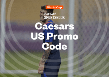 Caesars Promo Code Gets You Up To $1,250 for USA vs Wales