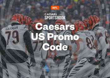 Caesars Promo Code Gives You Up To $1,250 in Bet Credits for Bengals vs Chiefs