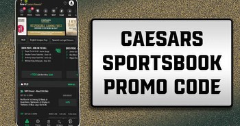 Caesars promo code: Grab $1k Monday NBA bet, odds boosts