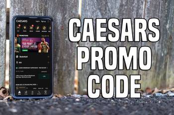 Caesars promo code: grab access to huge Commanders-Bears $1,250 first bet
