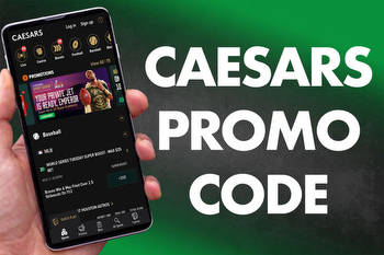 Caesars promo code: how to score top bonus for Sunday NFL Week 12