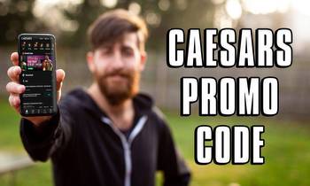 Caesars Promo Code: Huge Sports Saturday, Huge $1,250 New Player Bonus
