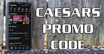 Caesars Promo Code Is Best Pick for NFL 11 Week, College Football Saturday
