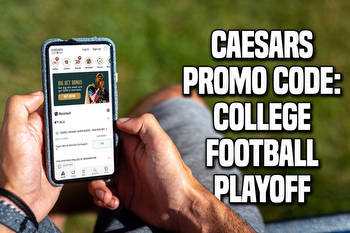 Caesars Promo Code: Lock In Bonuses for TCU-Michigan, Ohio State-Georgia