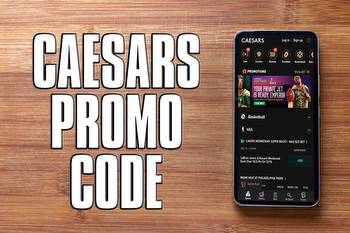 Caesars promo code MASSLIVEFULL: $1,250 bet for NFL Week 10, NBA, CBB