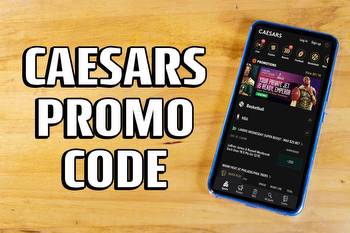 Caesars promo code MASSLIVEFULL activates $1,250 bet on Caesars for NFL Week 3, CFB