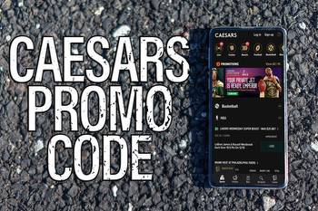 Caesars promo code MASSLIVEFULL activates NFL Week 5 bet up to $1,250