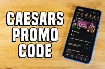 Caesars promo code MASSLIVEFULL Unlocks $1,250 NFL, NBA, CBB bet