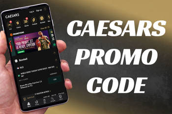 Caesars Promo Code MHSXLFULL: How to Get $1,250 Sunday Bet for MLB, Masters, NBA