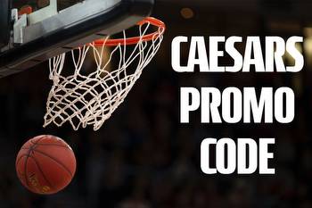 Caesars promo code: NBA Tuesday slate gets $1,250 first bet on Caesars