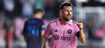 Caesars promo code: Net $1,250 in first-bet bonuses on Lionel Messi’s Inter Miami vs. Philadelphia Union