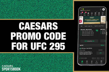 Caesars Promo Code NEWSWK1000: Land a $1,000 Knockout Offer for UFC 295