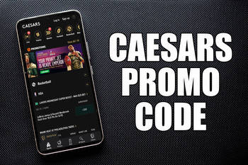 Caesars promo code: NFL Sunday is here, score $1,250, best odds for any game