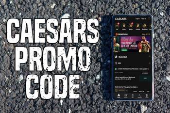 Caesars promo code offers $1,100 risk-free for NBA Playoffs, MLB, NHL