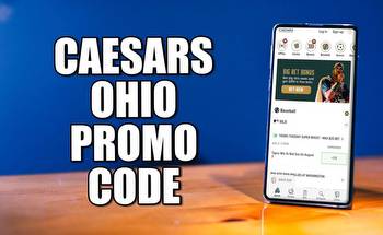 Caesars promo code Ohio: Pre-registration bonus arrives, get it here
