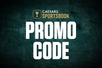 Caesars promo code PENNLIVEFULL delivers unreal $1250 free bet