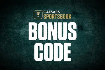 Caesars promo code PENNLIVEFULL gives $1,250 bonus for September 2022