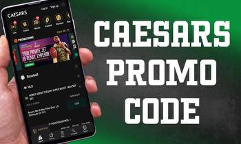 Caesars Promo Code PITTNOWFULL Unloads $1,250 First Bet