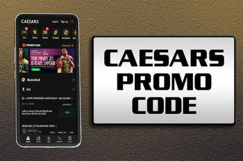 Caesars promo code: Rams-Packers MNF new user bonus, Ohio pre-reg offer