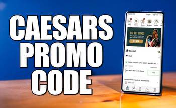 Caesars promo code: Ravens-Saints $1,250 bet insurance for MNF
