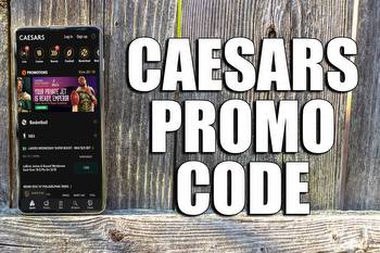 Caesars promo code: Score Bills-Patriots $1,250 first bet insurance