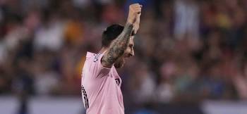 Caesars promo code: Score like Messi with $1,250 first-bet bonuses on Inter Miami vs. Charlotte