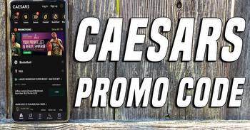 Caesars Promo Code SOUTHFULL: $1,250 Bet Insurance for NBA, NFL, CFB