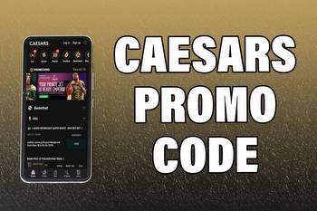 Caesars promo code starts week with $1,250 bet for MLB, NFL Week 5