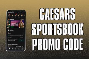 Caesars promo code takes on NFL Week 10 with awesome offers
