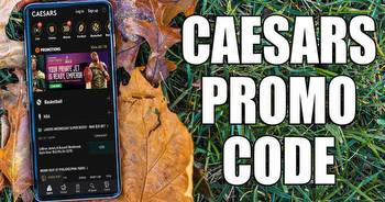 Caesars promo code VOICEFULL: $1,250 weekend bet for college football, NBA, World Series