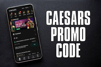 Caesars promo code wraps Thanksgiving with $1,250 bet on Patriots-Vikings
