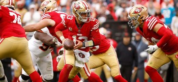 Caesars Sportsbook and FanDuel promo codes: Get $1,200 in bonuses on MNF 49ers vs. Vikings