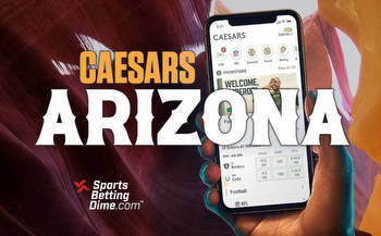 Caesars Sportsbook Arizona: Claim Up to $1,250 AZ Promo Code Now