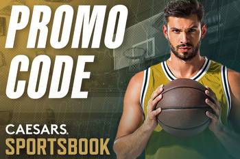 Caesars Sportsbook deposit promo code FULLSYR for up to $1,250 on Caesars