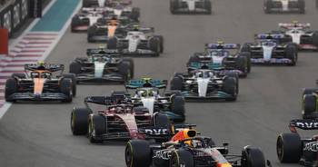 Caesars Sportsbook: Formula One 2023 futures odds live