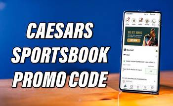 Caesars Sportsbook Kansas promo: $1,250 bet on Caesars for MNF