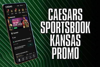 Caesars Sportsbook Kansas Promo: $1,250 Bet On Caesars for Super Bowl 57