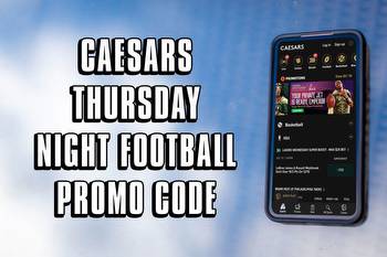 Caesars Sportsbook Kansas promo code: $1,250 TNF Dolphins-Bengals bet